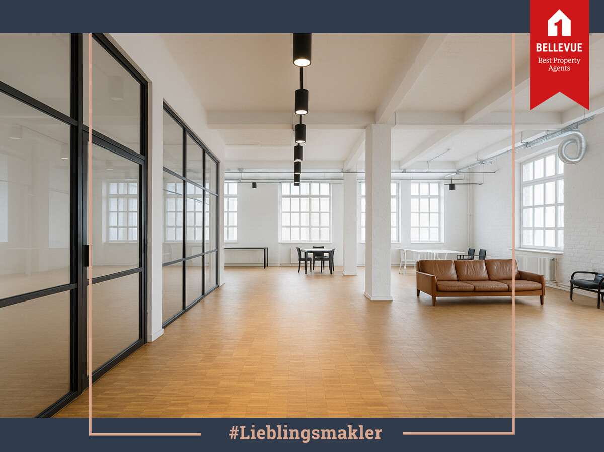 Thumbnail-Wohnung zum Kaufen in Köln Ehrenfeld 1.150.000,00 € 150 m²