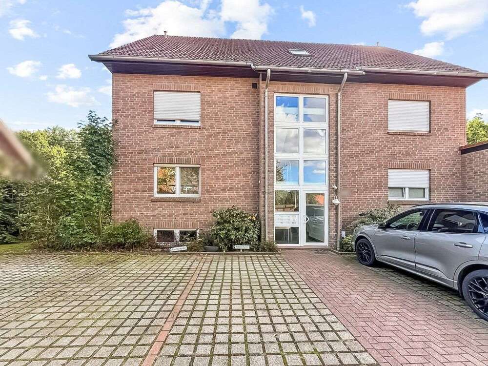 Thumbnail-Wohnung zum Kaufen in Syke 199.000,00 € 62 m²