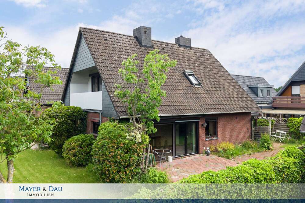 Thumbnail-Haus zum Kaufen in Bad Zwischenahn 349.000,00 € 140 m²