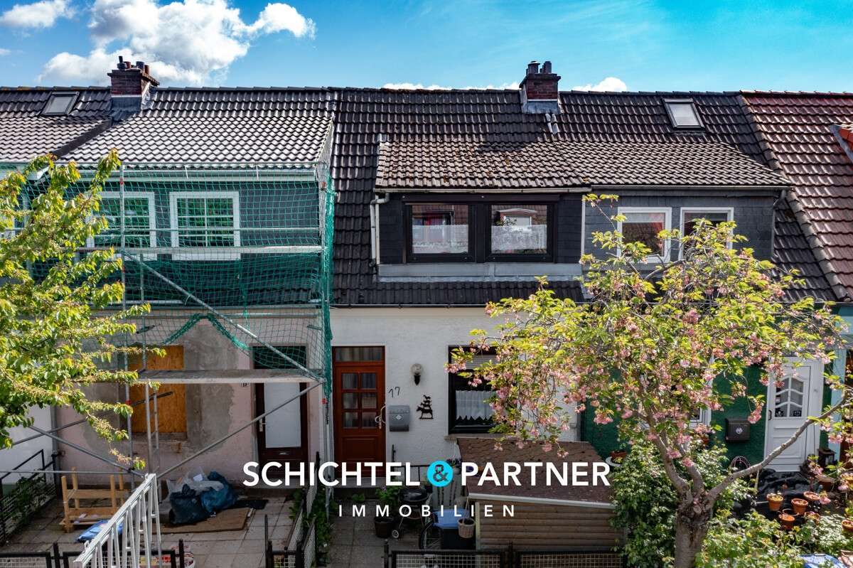 Thumbnail-Haus zum Kaufen in Bremen 219.000,00 € 56 m²