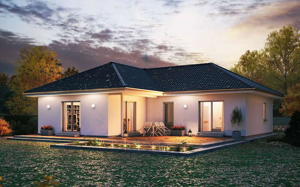 Thumbnail-Haus zum Kaufen in Großkonreuth 214.999,00 € 136 m²