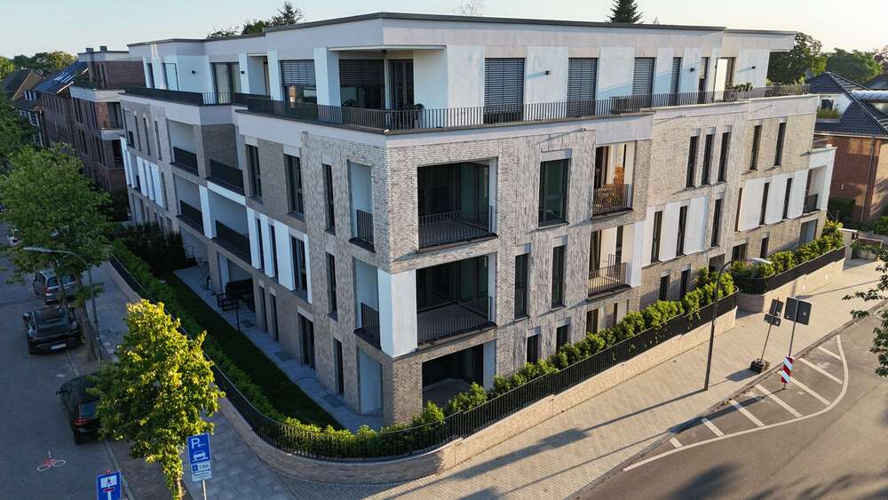 Thumbnail-Wohnung zum Mieten in Bottrop 946,08 € 51.59 m²