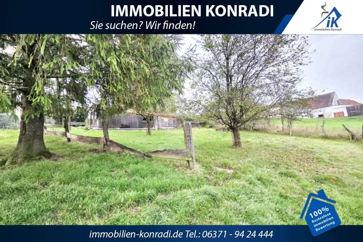 Thumbnail-Grundstück zu verkaufen in Gerhardsbrunn 140.000,00 € 2260 m²