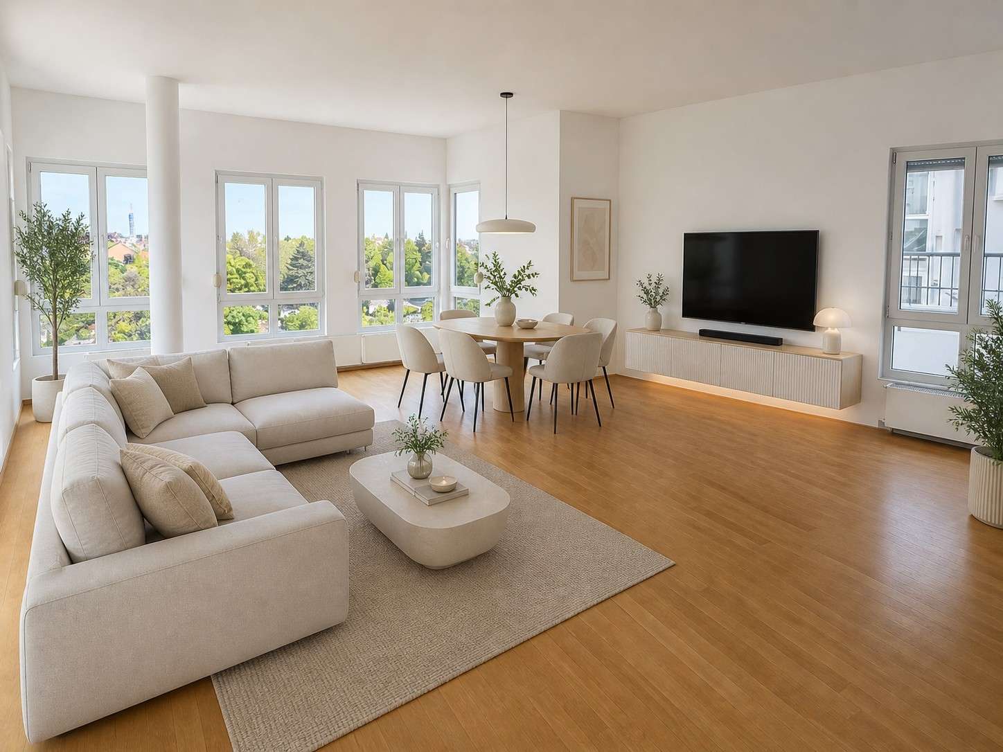 Thumbnail-Wohnung zum Kaufen in Offenbach 298.500,00 € 75 m²