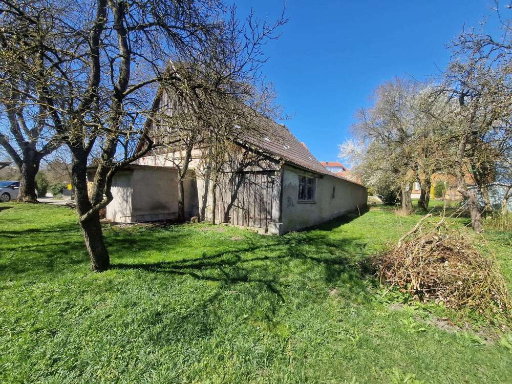 Thumbnail-Grundstück zu verkaufen in Unterschneidheim 149.000,00 € 1670 m²