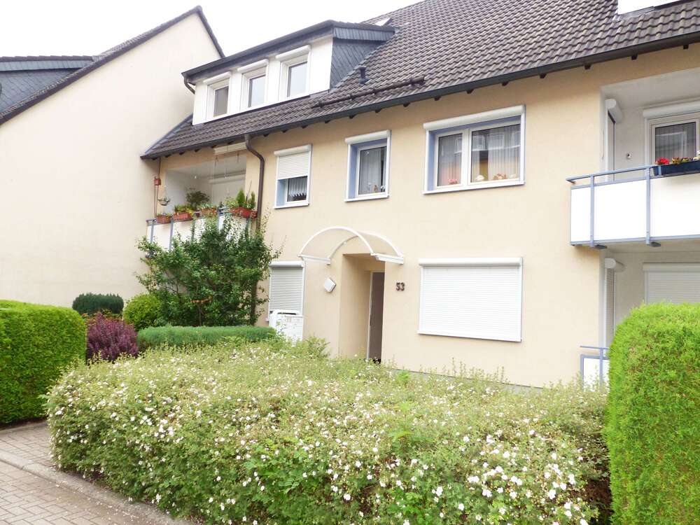 Thumbnail-Wohnung zum Mieten in Ennepetal 330,00 € 51 m²