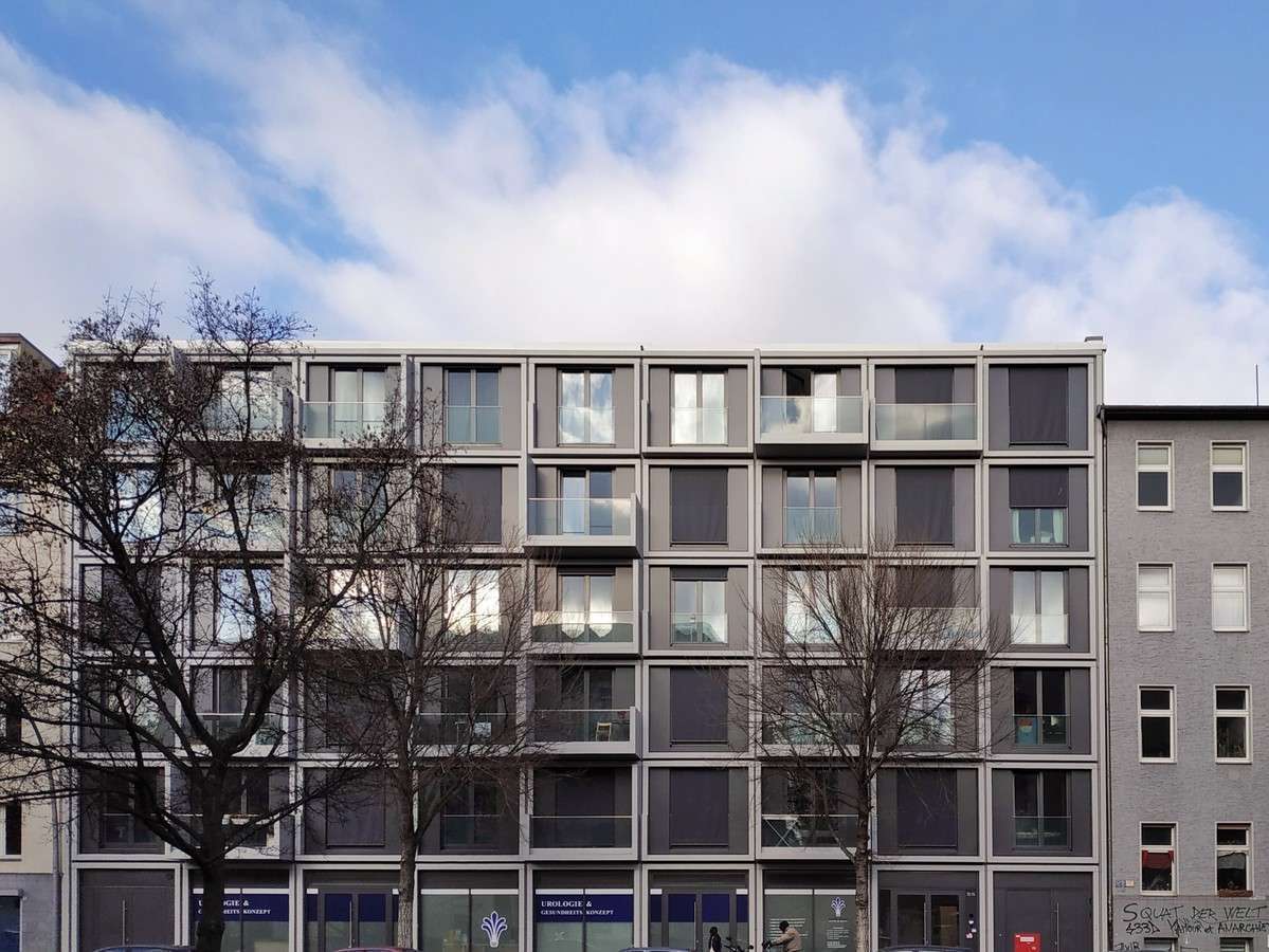 Thumbnail-Wohnung zum Mieten in Berlin 615,00 € 23 m²