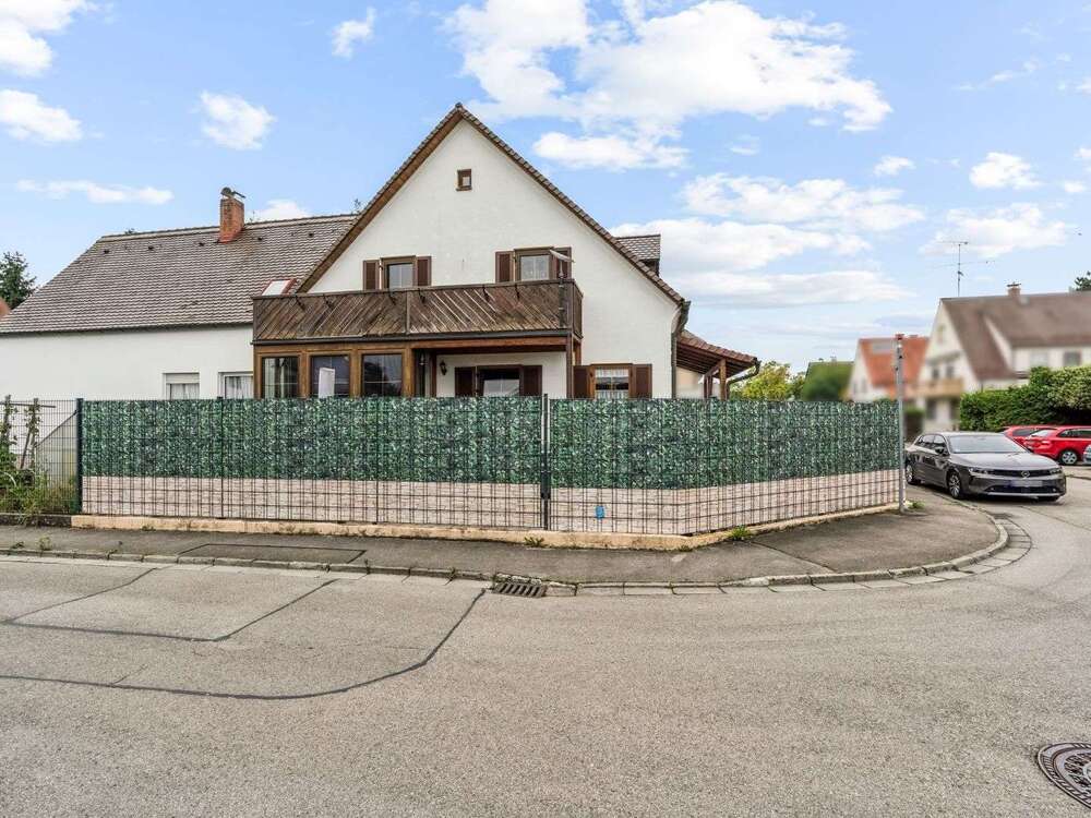 Thumbnail-Haus zum Kaufen in Augsburg 549.000,00 € 120 m²