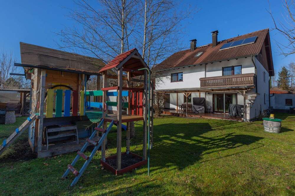 Thumbnail-Haus zum Kaufen in Gröbenzell 660.000,00 € 130.7 m²