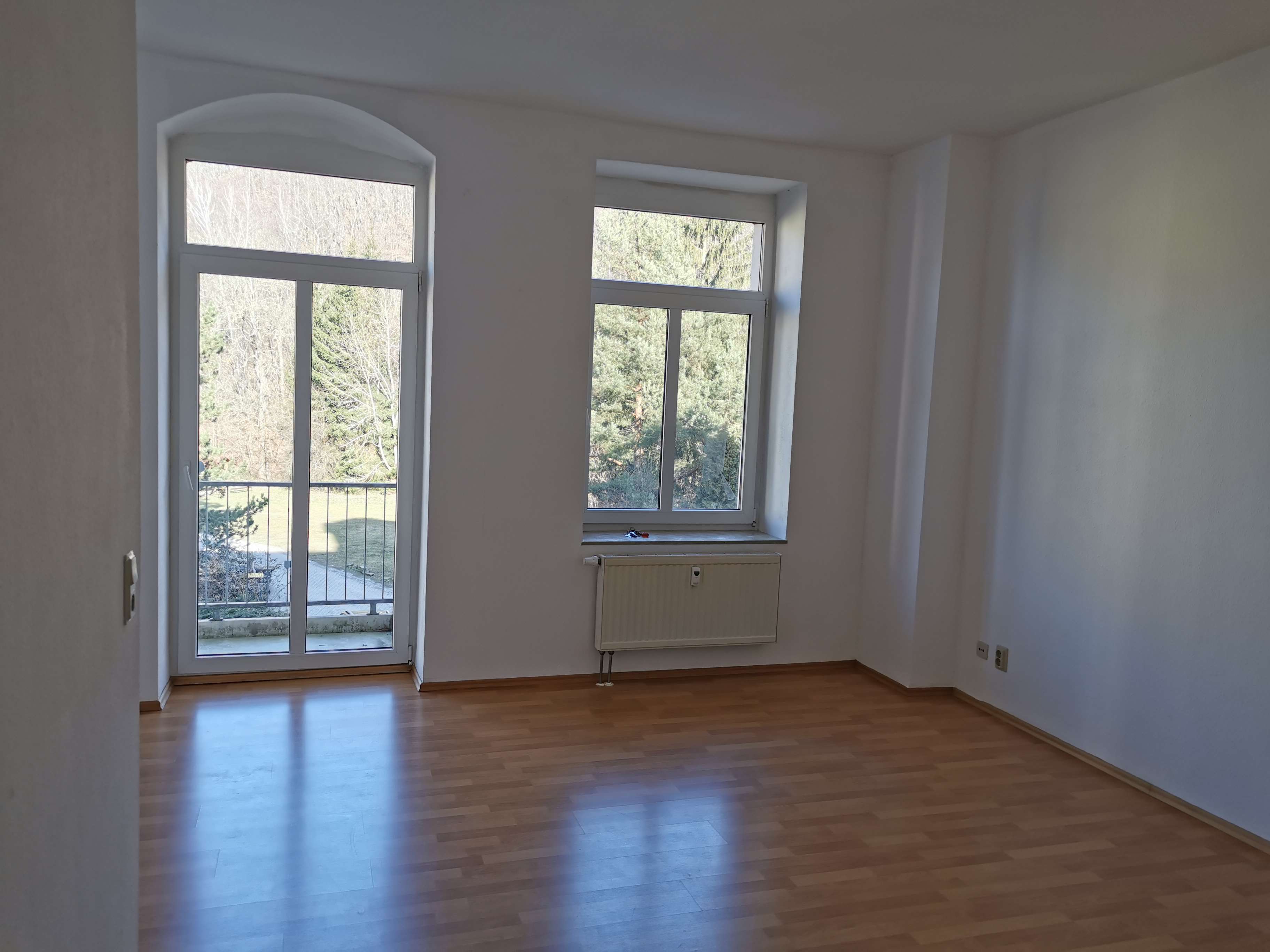 Thumbnail-Wohnung zum Mieten in Kreischa 252,00 € 34.99 m²