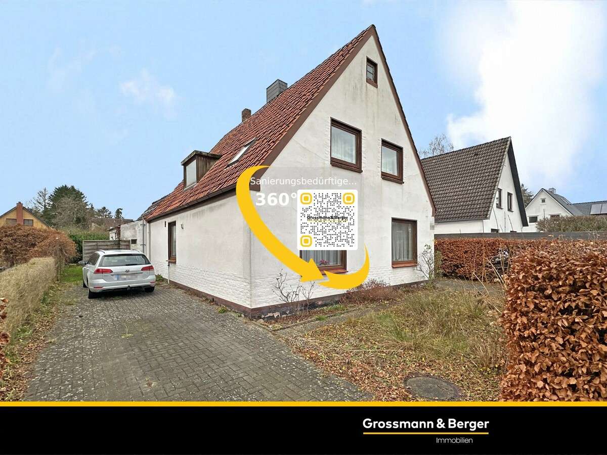 Thumbnail-Haus zum Kaufen in Pinneberg 279.000,00 € 124 m²