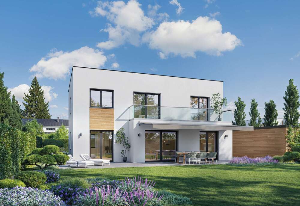 Thumbnail-Haus zum Kaufen in Neustadt an der Waldnaab 646.108,00 € 180 m²