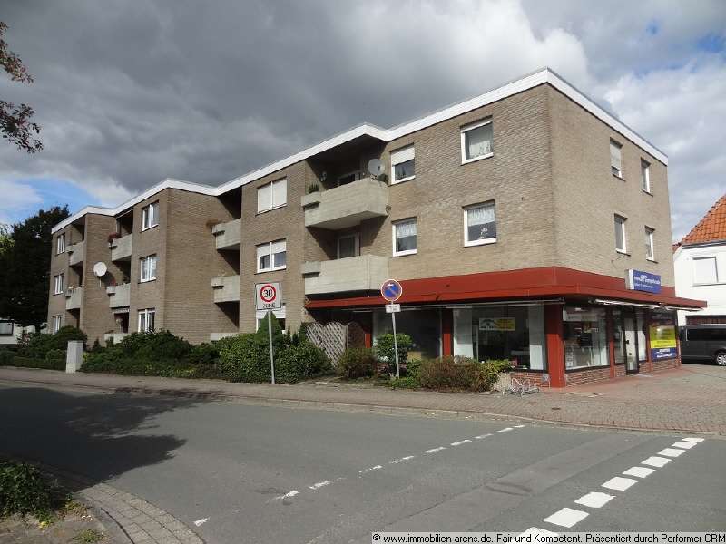 Thumbnail-Wohnung zum Mieten in Westerstede 500,00 € 61 m²