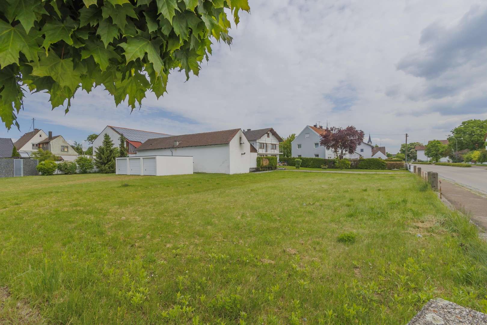 Thumbnail-Grundstück zu verkaufen in Ernsgaden 335.000,00 € 683 m²