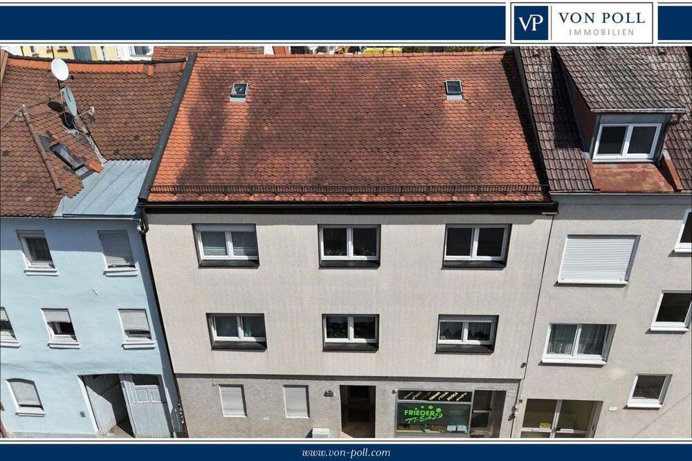 Thumbnail-Haus zum Kaufen in Ansbach 459.000,00 € 307 m²