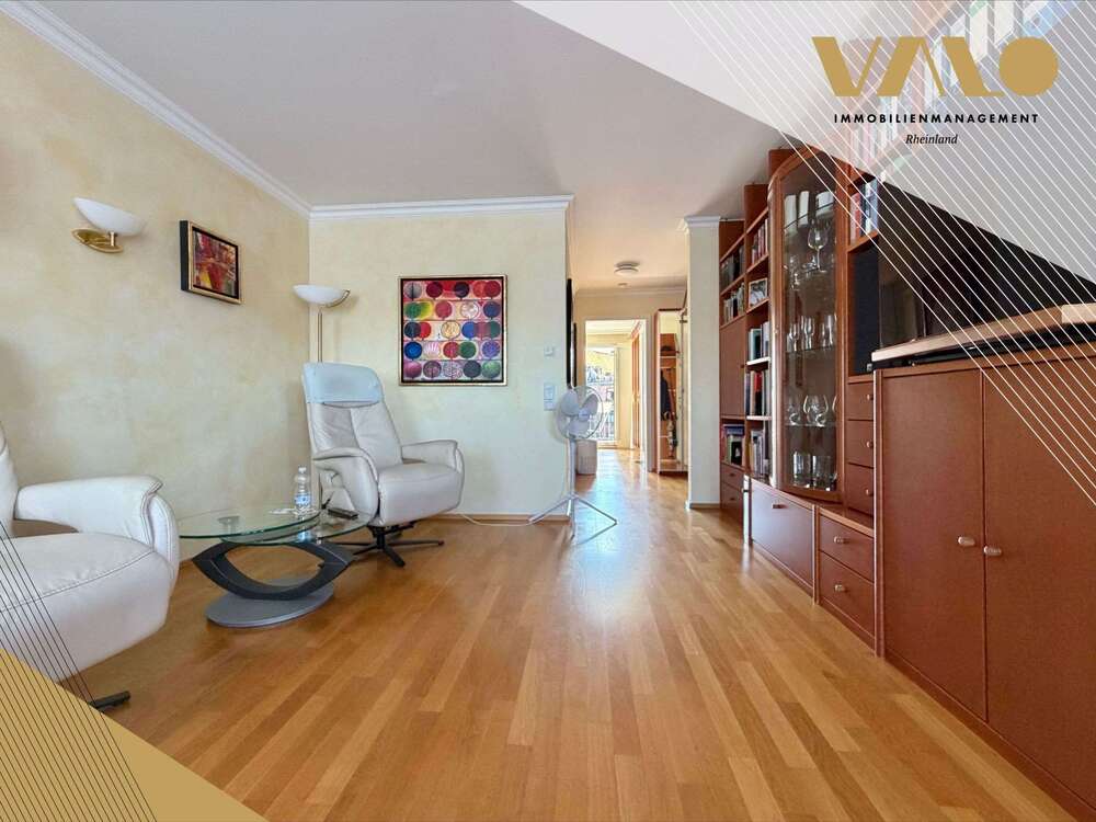 Thumbnail-Wohnung zum Mieten in Köln 950,00 € 52.3 m²