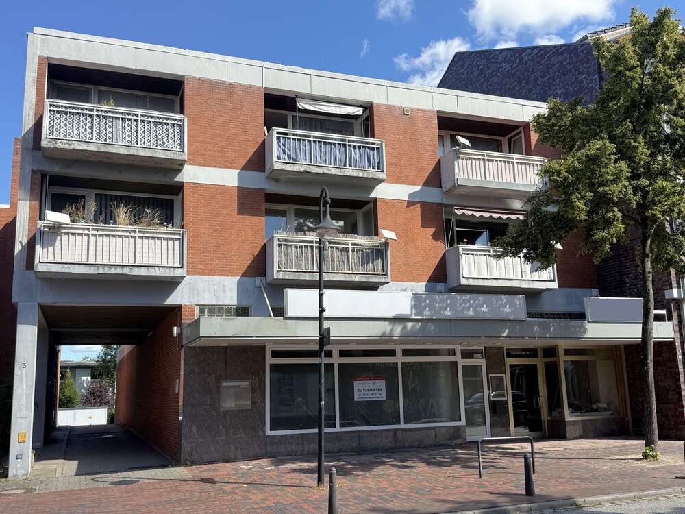 Thumbnail-Einzelhandel in Schwarzenbek 1.800,00 € 180 m²
