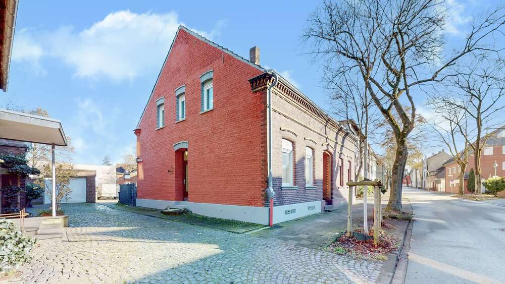 Thumbnail-Haus zum Kaufen in Duisburg 200.000,00 € 71 m²