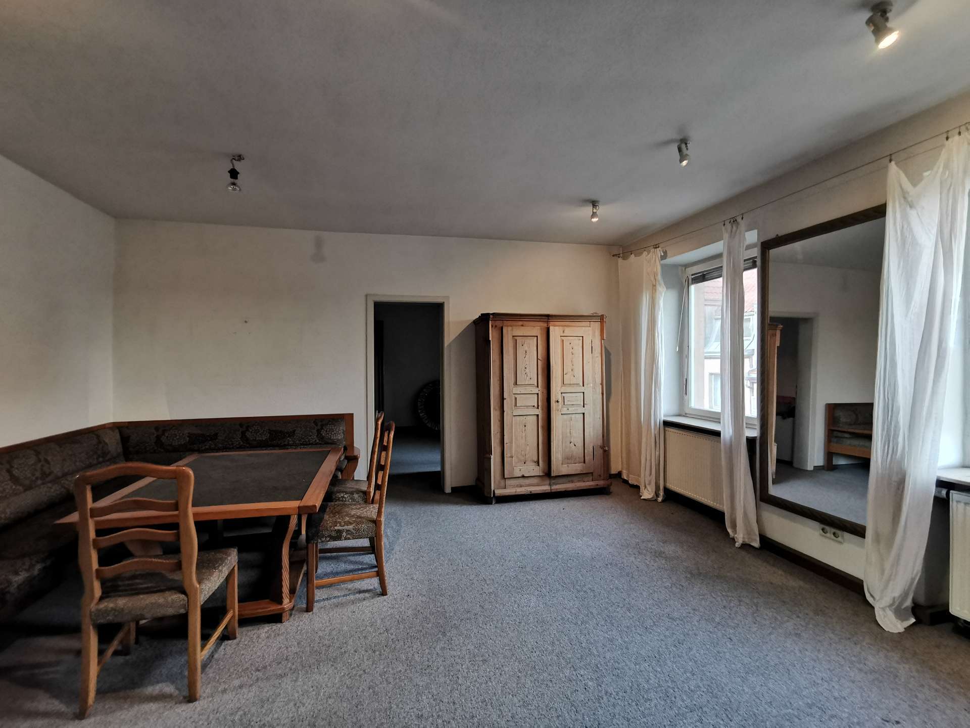 Thumbnail-Wohnung zum Kaufen in Pforzheim 168.000,00 € 91 m²