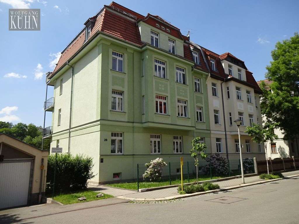 Thumbnail-Wohnung zum Mieten in Zwickau 420,00 € 55.94 m²