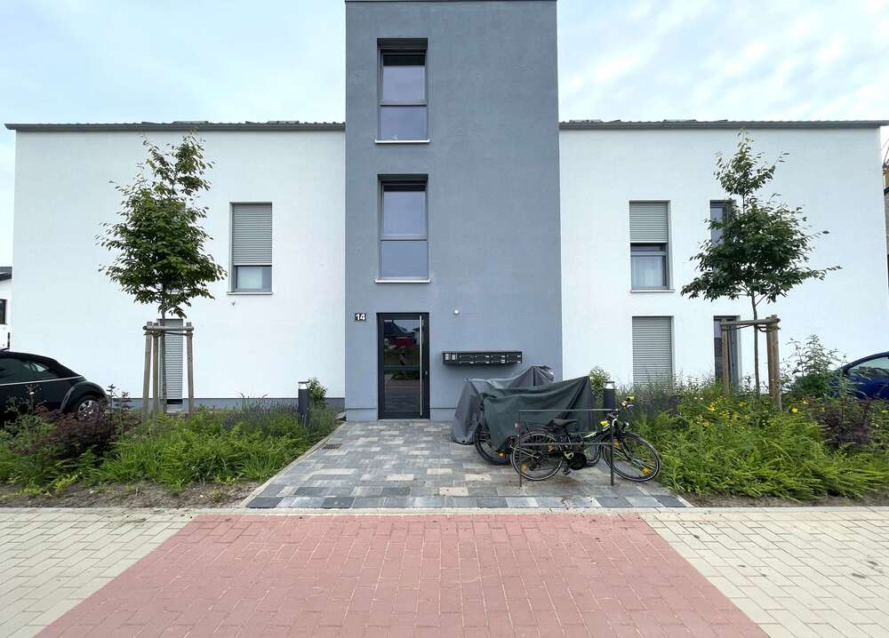 Thumbnail-Wohnung zum Mieten in Bohmte 423,00 € 75.46 m²