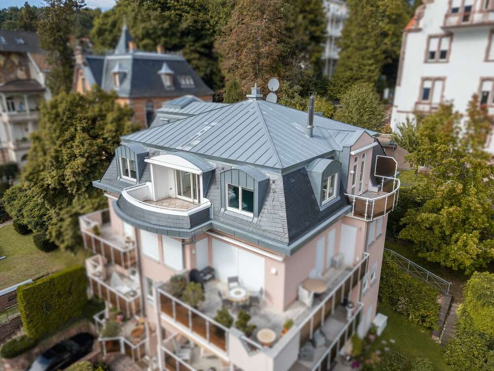Thumbnail-Wohnung zum Kaufen in Baden-Baden 1.290.000,00 € 143 m²