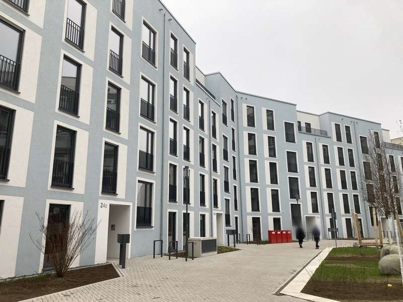 Thumbnail-Wohnung zum Mieten in Düsseldorf 1.209,00 € 74.69 m²