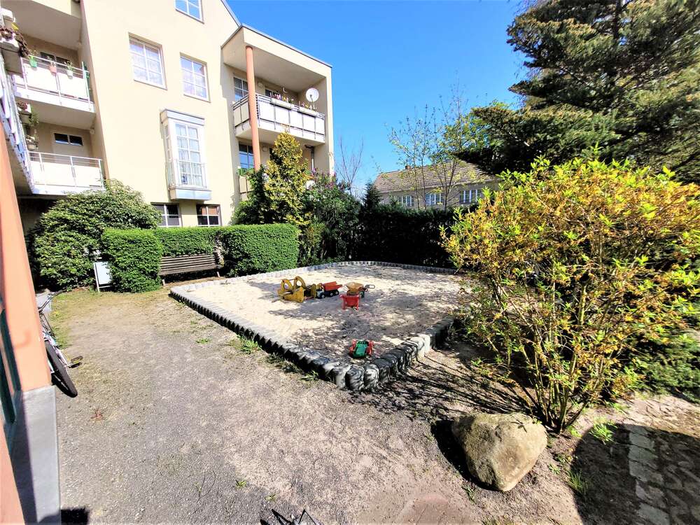 Thumbnail-Wohnung zum Mieten in Luckenwalde 380,00 € 58.6 m²