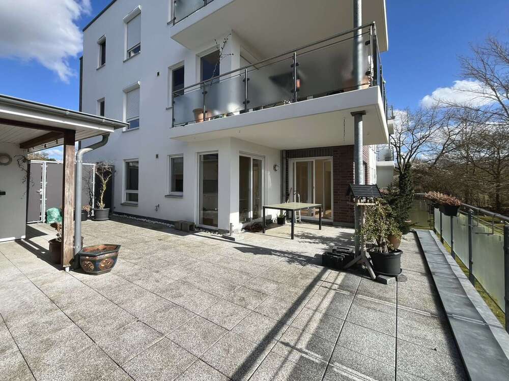 Thumbnail-Wohnung zum Mieten in Winsen 1.200,00 € 112 m²