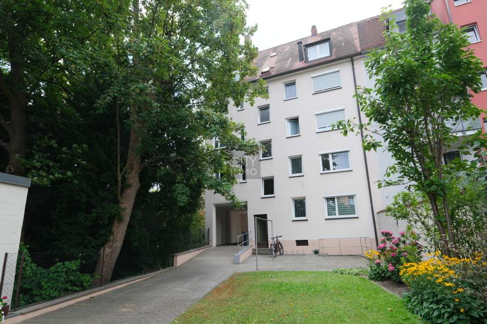 Thumbnail-Wohnung zum Mieten in Nürnberg 720,00 € 66 m²