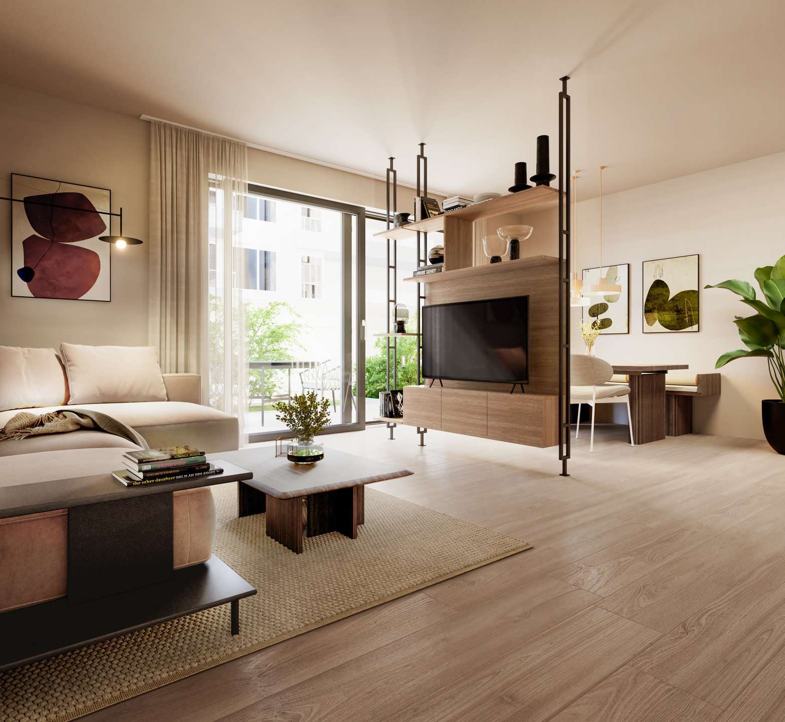 Thumbnail-Wohnung zum Kaufen in München 635.900,00 € 37.3 m²