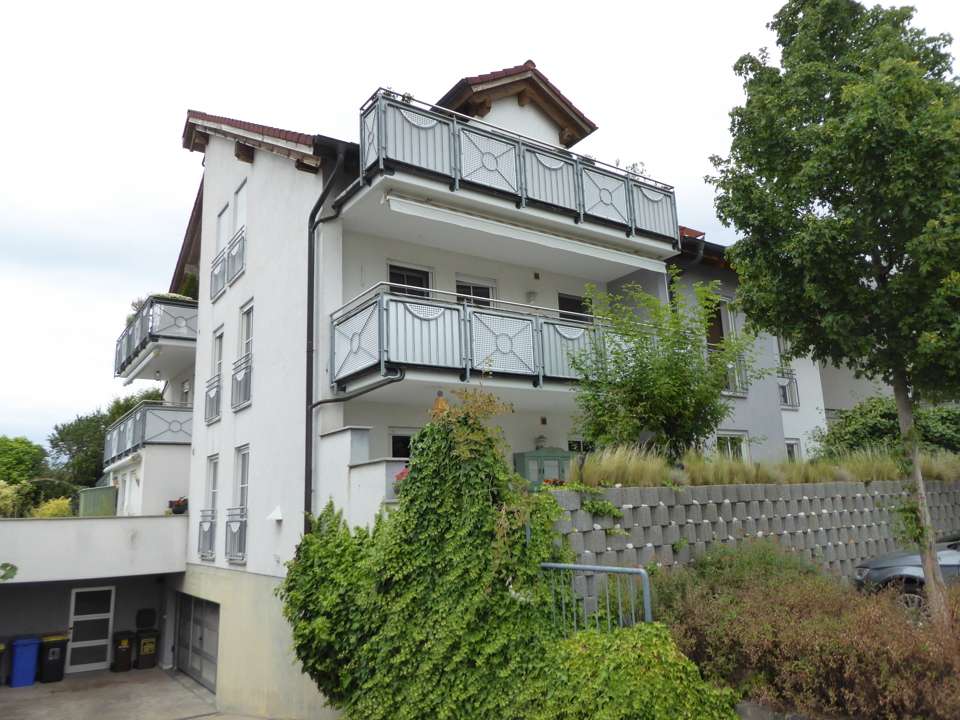 Thumbnail-Wohnung zum Kaufen in Aschaffenburg 375.000,00 € 90 m²