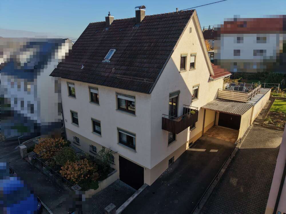 Thumbnail-Haus zum Kaufen in Pfullingen 639.000,00 € 216 m²