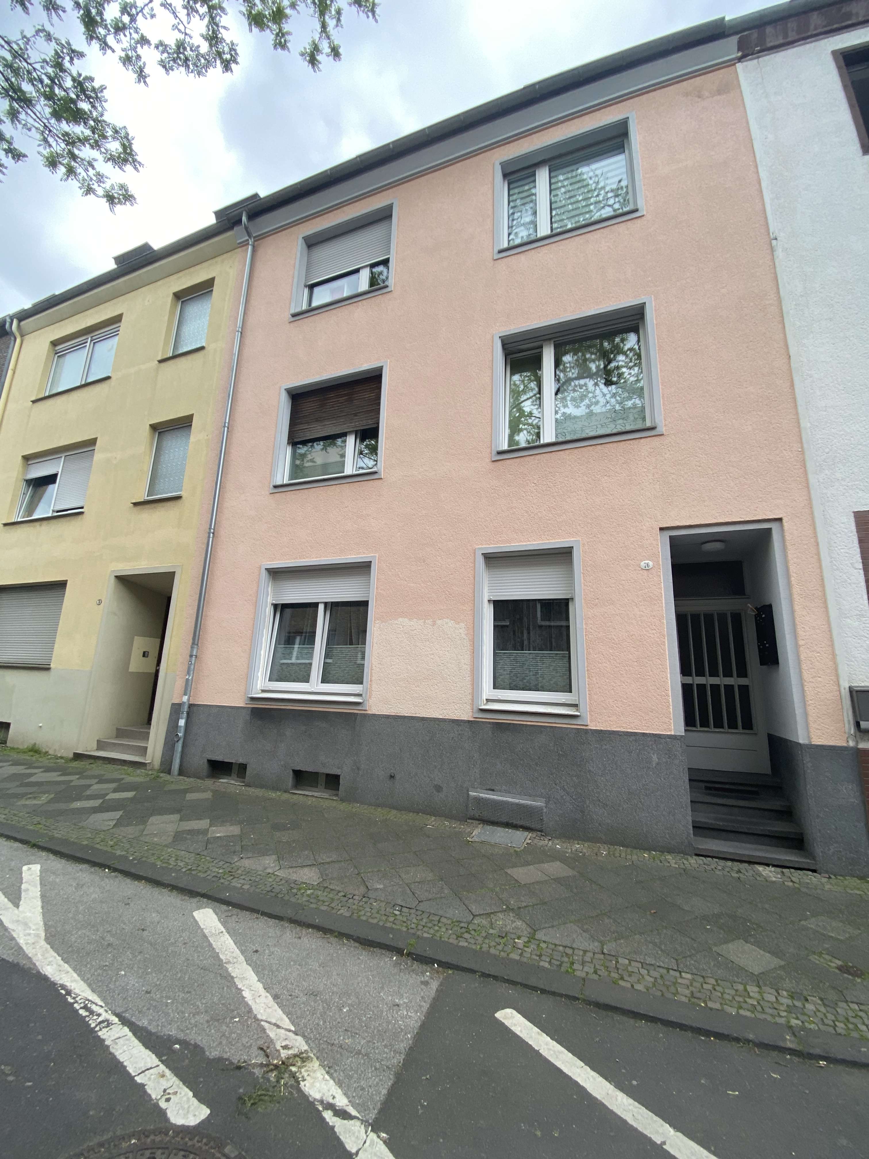Thumbnail-Wohnung zum Mieten in Viersen 800,00 € 97 m²