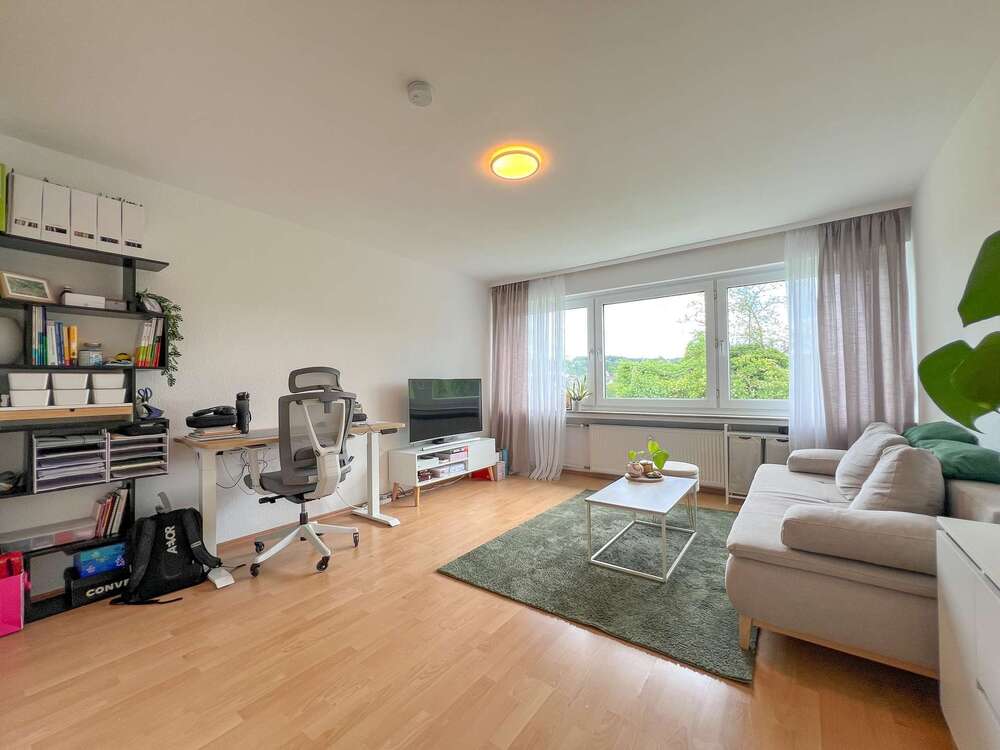 Thumbnail-Wohnung zum Mieten in Wuppertal 280,00 € 34 m²