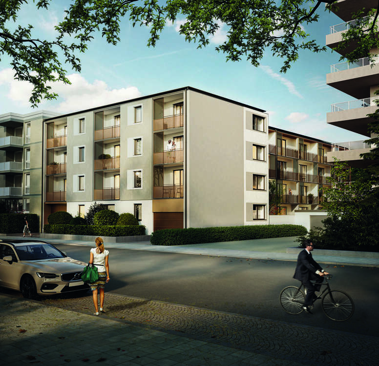 Thumbnail-Wohnung zum Kaufen in München 1.191.900,00 € 70.9 m²