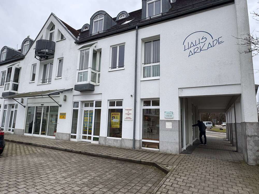 Thumbnail-Wohnung zum Kaufen in Markt Indersdorf 239.000,00 € 46 m²