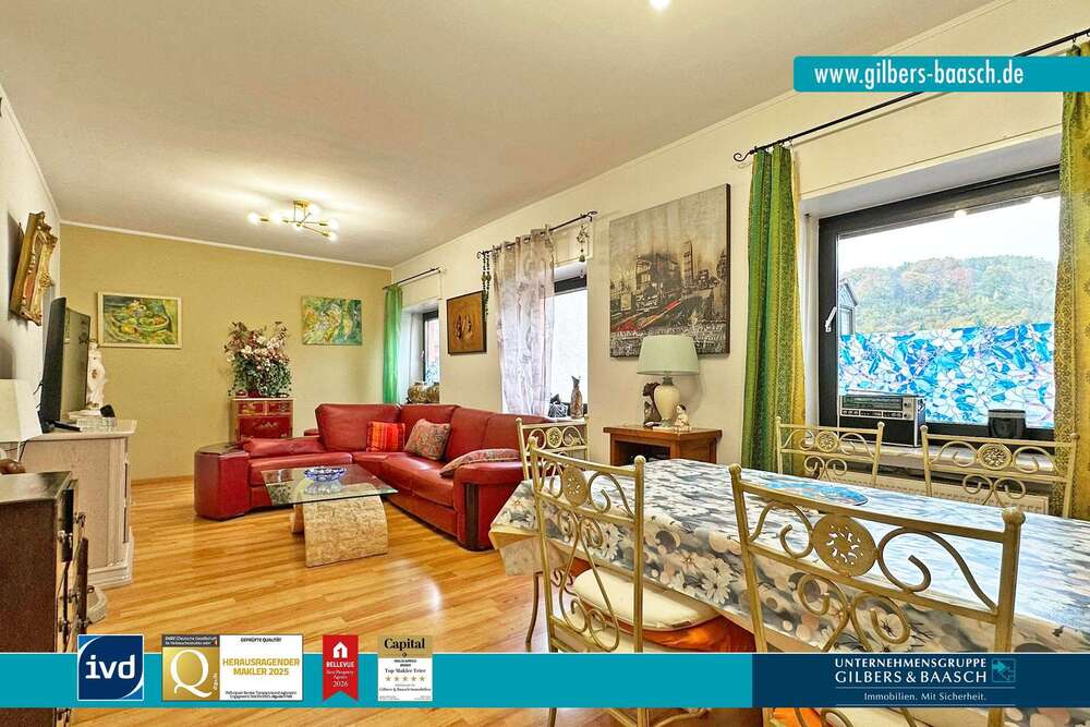 Thumbnail-Wohnung zum Kaufen in Wasserliesch 275.000,00 € 101.27 m²