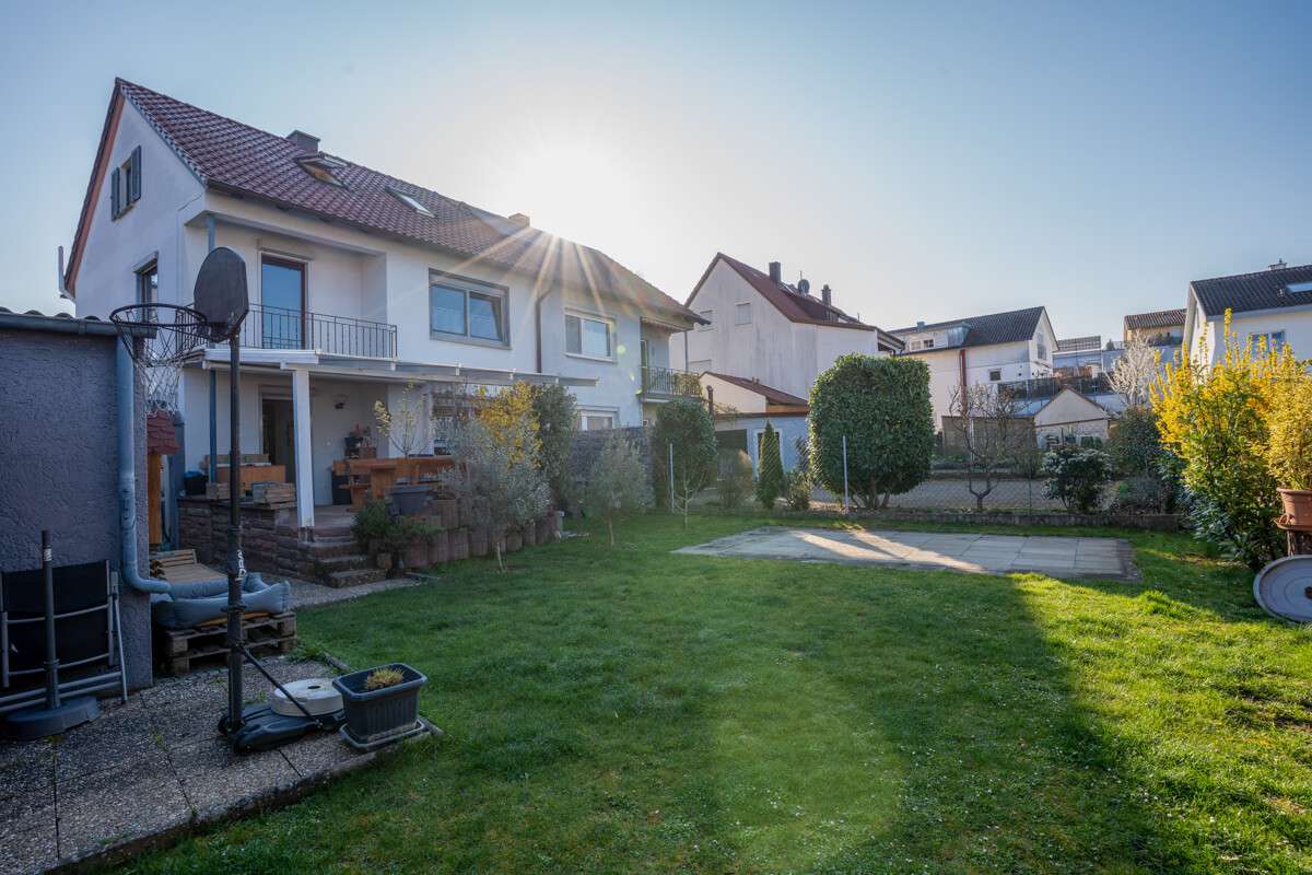 Thumbnail-Haus zum Kaufen in Asperg 590.000,00 € 114.8 m²