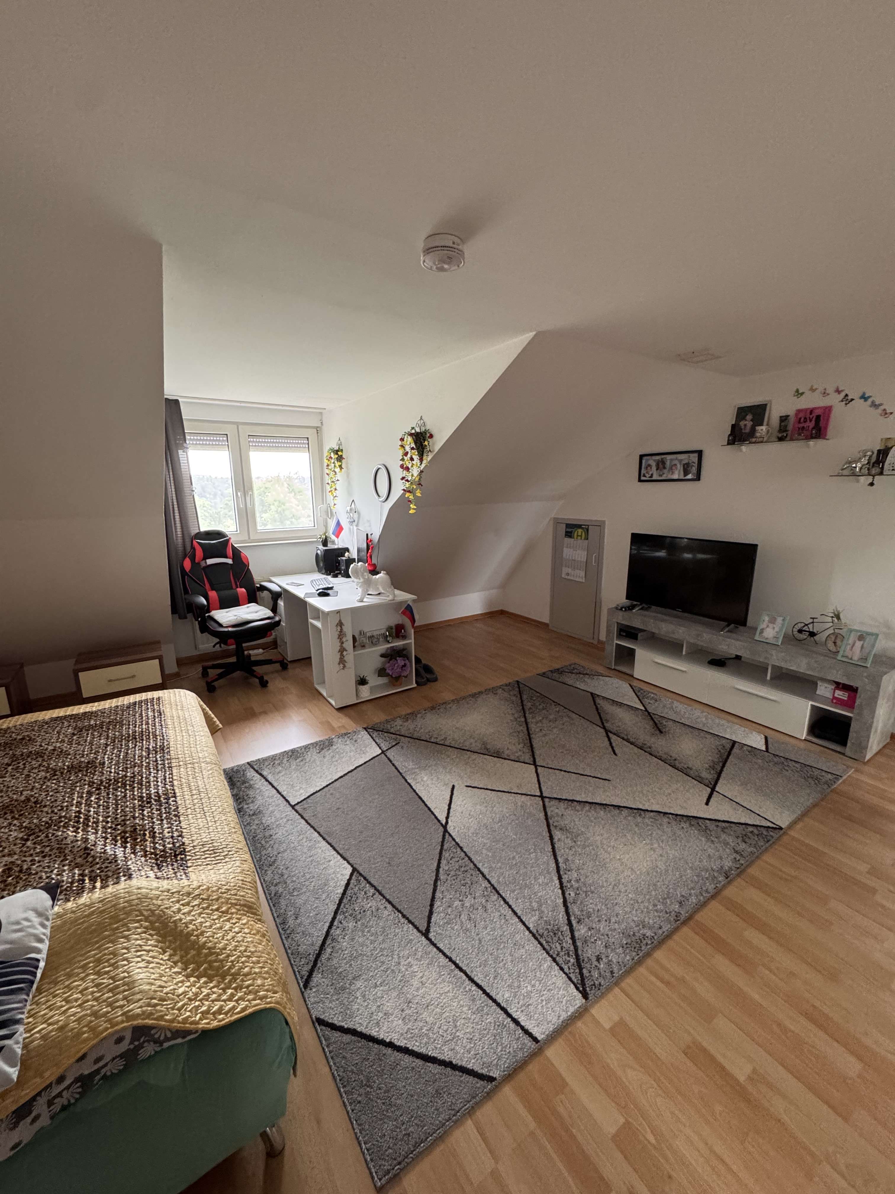 Thumbnail-Wohnung zum Mieten in Horb am Neckar 400,00 € 47.6 m²