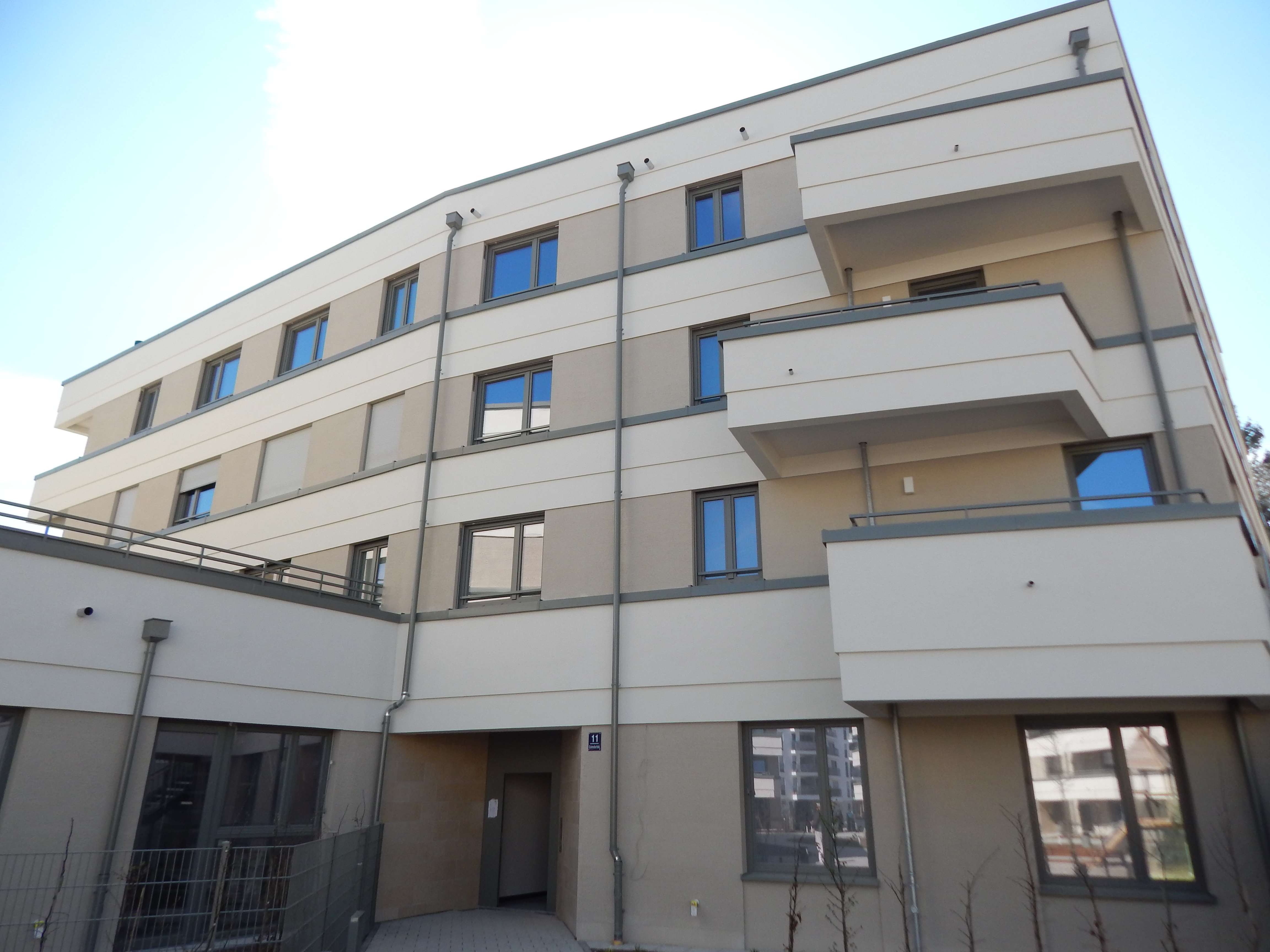 Thumbnail-Wohnung zum Mieten in München 915,00 € 37 m²