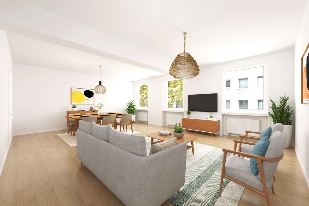 Thumbnail-Wohnung zum Kaufen in Düsseldorf 479.000,00 € 114 m²