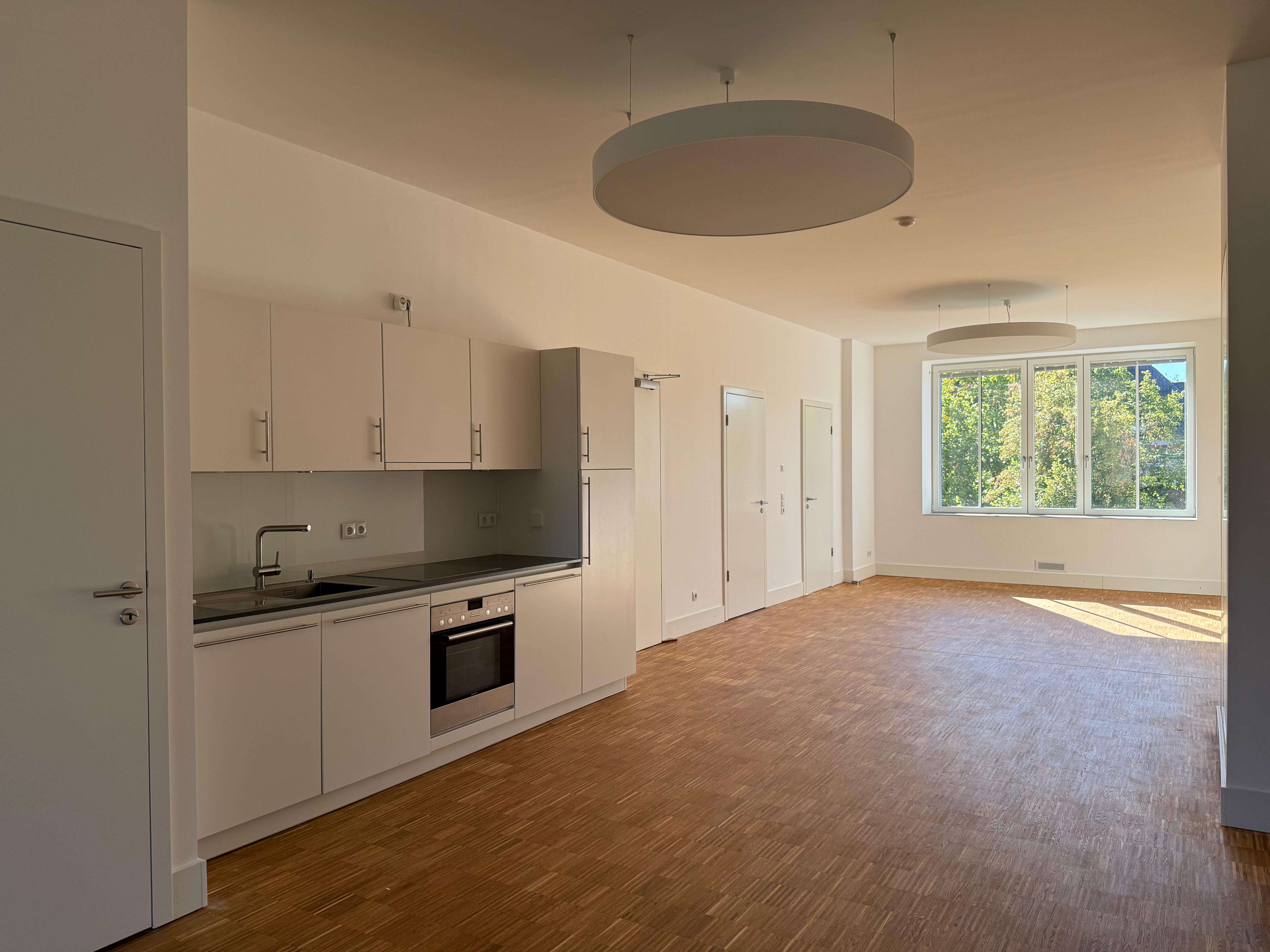 Thumbnail-Wohnung zum Mieten in Kiel 1.660,00 € 94.91 m²