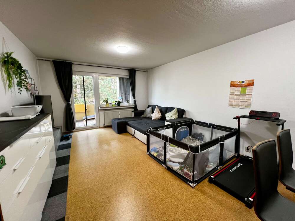 Thumbnail-Wohnung zum Kaufen in Oberursel (Taunus) 219.000,00 € 63 m²