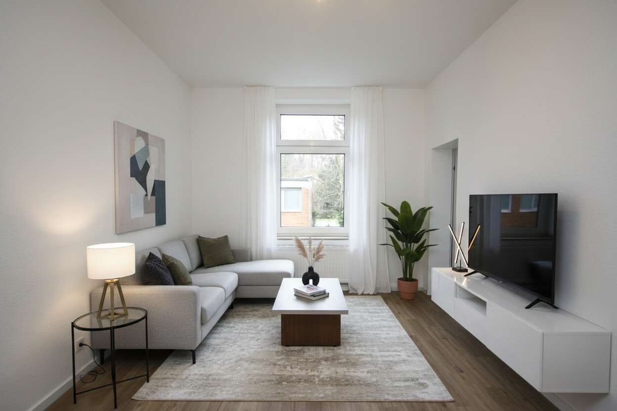 Thumbnail-Wohnung zum Mieten in Düsseldorf 570,00 € 38.27 m²