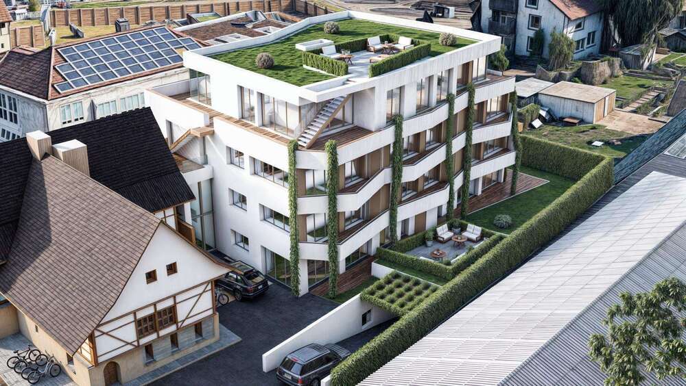 Thumbnail-Wohnung zum Kaufen in Gundelfingen 715.000,00 € 93 m²