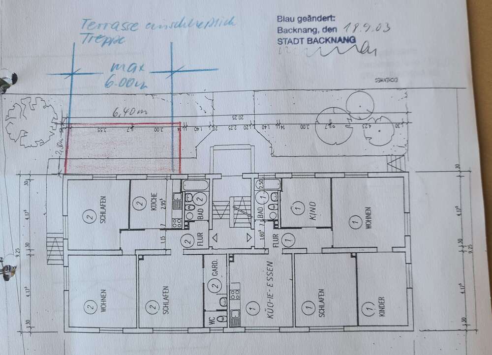 Thumbnail-Wohnung zum Kaufen in Backnang 219.000,00 € 72 m²