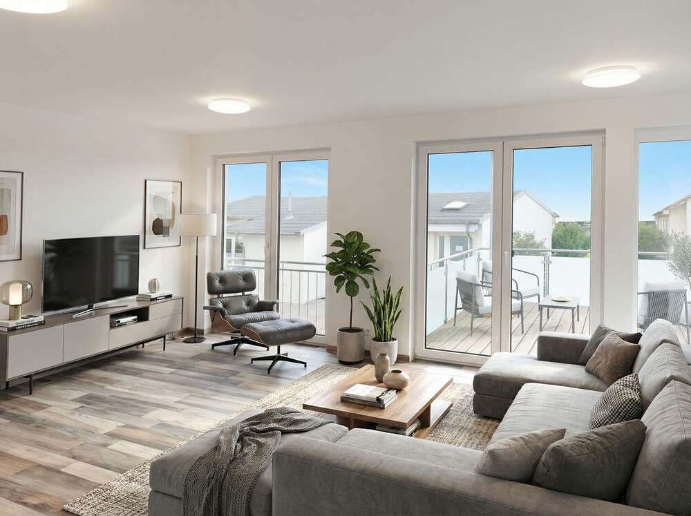 Thumbnail-Wohnung zum Kaufen in Gehrden 320.000,00 € 96 m²