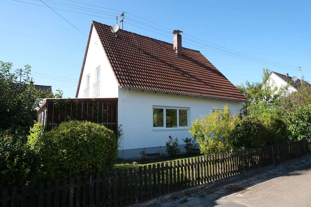 Thumbnail-Haus zum Kaufen in Blindheim 275.000,00 € 113 m²