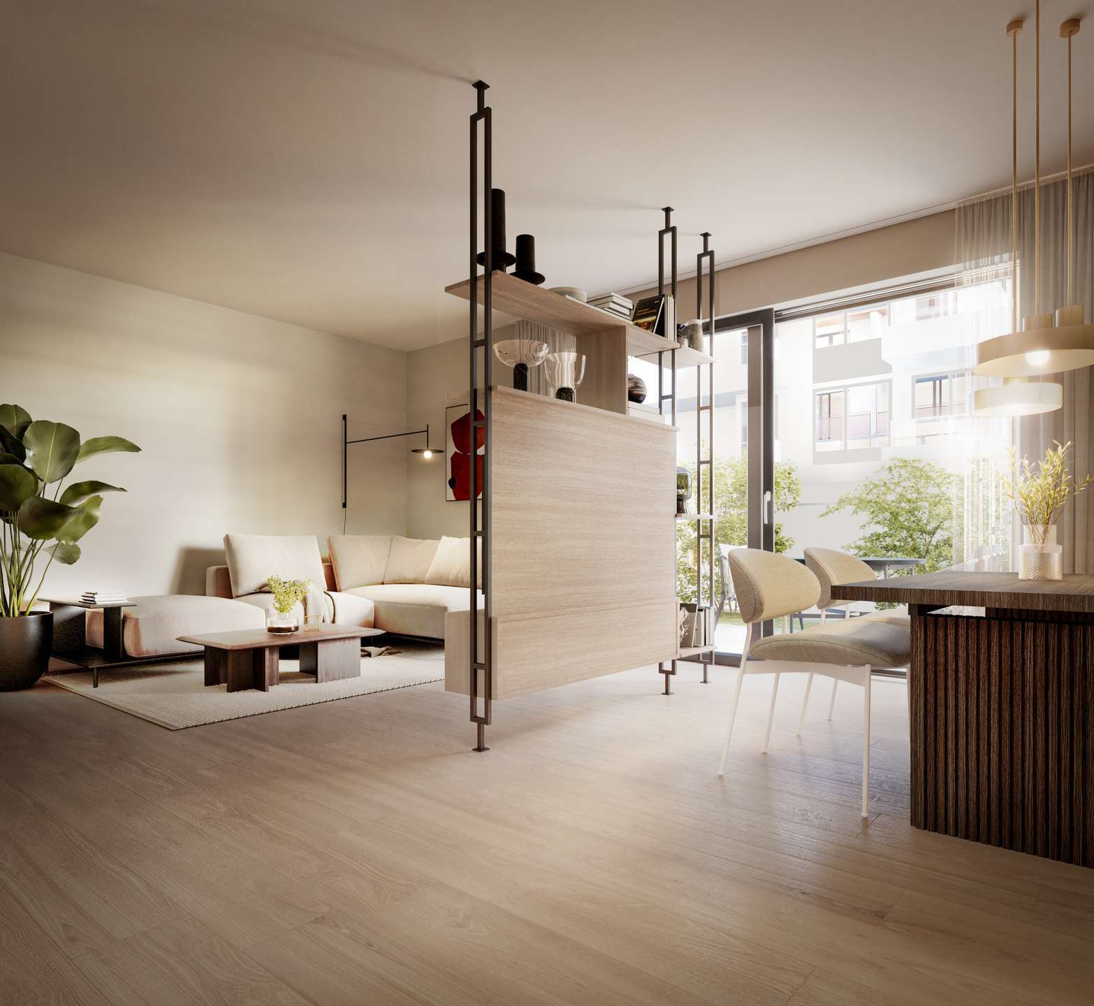 Thumbnail-Wohnung zum Kaufen in München 1.325.400,00 € 69 m²